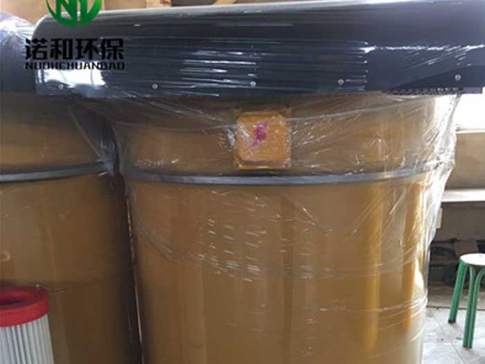诺和环保水泥罐仓顶除尘器-水泥罐仓顶除尘器圆形滤筒除尘器 水泥罐仓顶除尘器