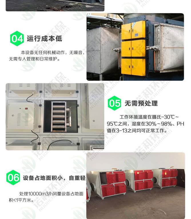 等离子除臭设备