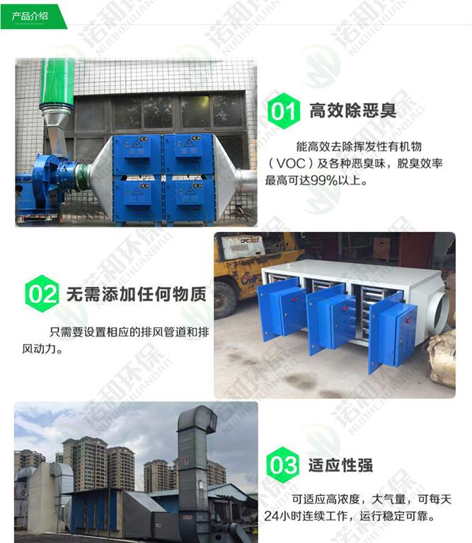 等离子除臭设备
