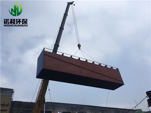 布袋除尘器箱体