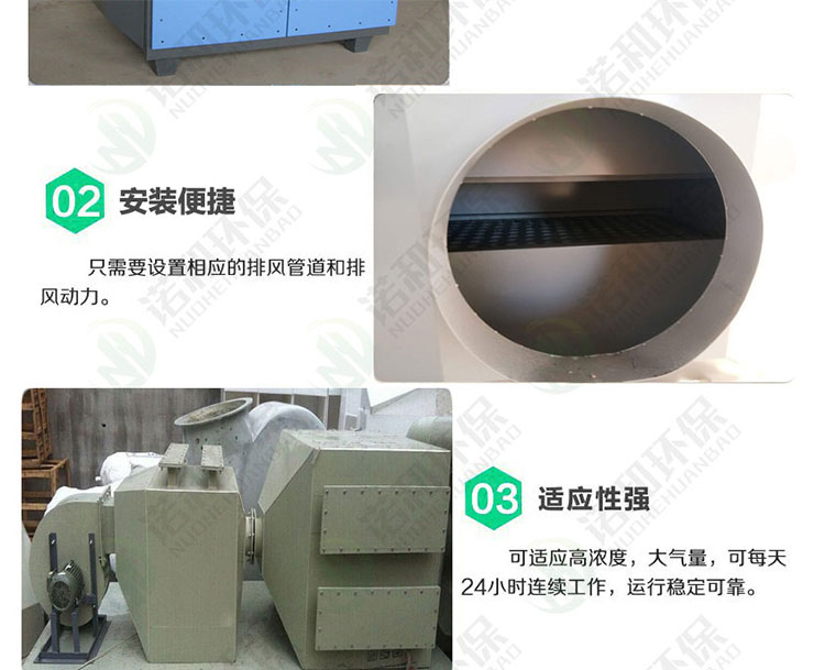 活性炭吸附箱