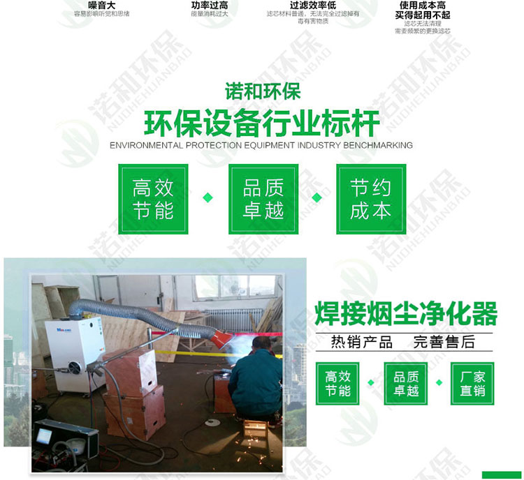 移动式焊烟净化器